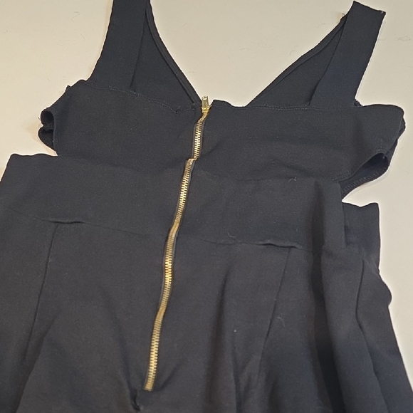 Rolla Coster Midnight Black Jumpsuit - Picture 5 of 12